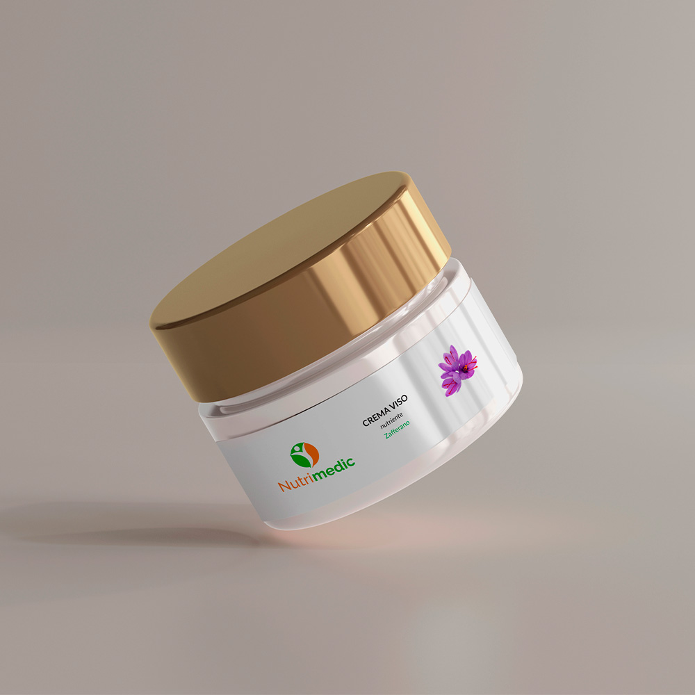 CREMA VISO Zafferano 50 ml